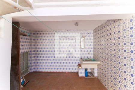 Casa à venda com 350m², 5 quartos e 10 vagasÁrea de Serviço