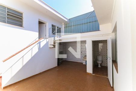 Casa à venda com 350m², 5 quartos e 10 vagasÁrea de Serviço