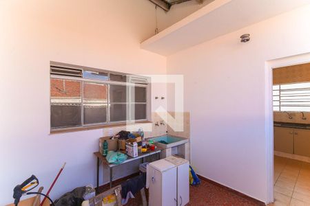 Casa à venda com 350m², 5 quartos e 10 vagasÁrea de Serviço