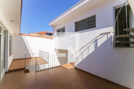 Casa à venda com 350m², 5 quartos e 10 vagasQuintal