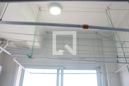 Área de Serviço de apartamento à venda com 2 quartos, 67m² em Olímpico, São Caetano do Sul