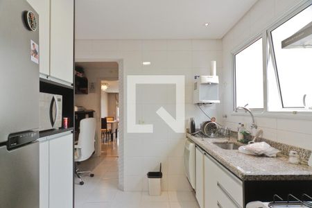Cozinha de apartamento à venda com 2 quartos, 63m² em Santana, São Paulo