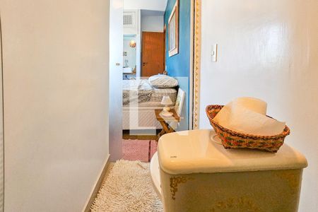 Apartamento para alugar com 110m², 3 quartos e 2 vagas Apartamento para alugar com 110m², 3 quartos e 2 vagasBanheiro 1