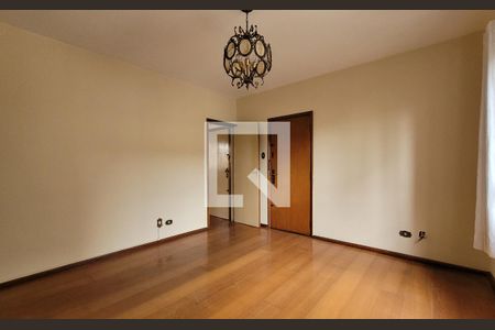 Sala de apartamento à venda com 2 quartos, 88m² em Jardim Bela Vista, Santo André