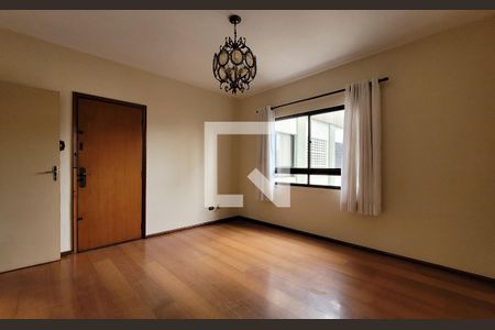 Sala de apartamento à venda com 2 quartos, 88m² em Jardim Bela Vista, Santo André