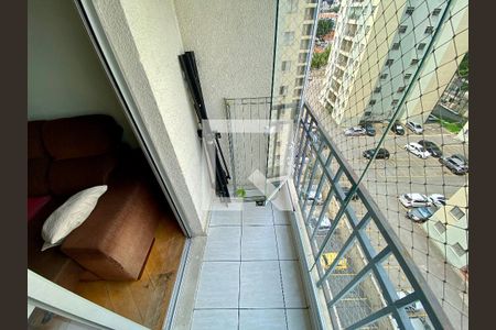 Sala - Sacada de apartamento para alugar com 3 quartos, 63m² em Vila Guilherme, São Paulo