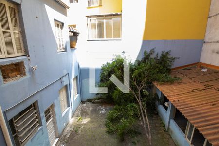 Vista do Quarto 2 de apartamento à venda com 3 quartos, 72m² em Bom Fim, Porto Alegre