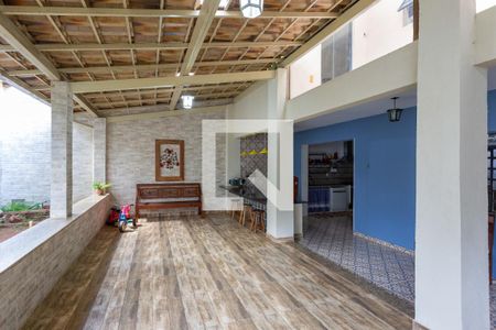 Varanda de casa à venda com 3 quartos, 780m² em Trevo, Belo Horizonte