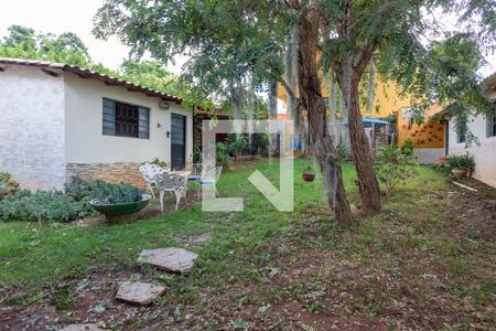 Jardim de casa à venda com 3 quartos, 780m² em Trevo, Belo Horizonte