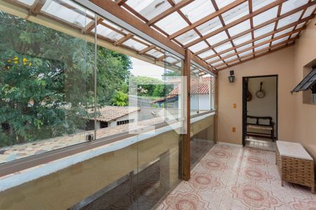 Casa à venda com 780m², 3 quartos e 7 vagasVaranda