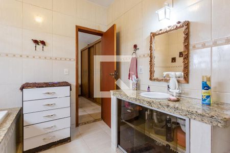 Casa à venda com 780m², 3 quartos e 7 vagasBanheiro da Suíte