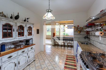 Cozinha de casa à venda com 3 quartos, 780m² em Trevo, Belo Horizonte