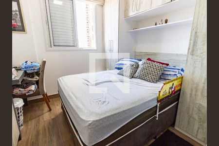 Suíte de apartamento para alugar com 2 quartos, 63m² em Vila Prudente, São Paulo