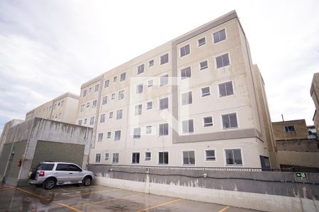 Apartamento para alugar com 42m², 2 quartos e 1 vaga Apartamento para alugar com 42m², 2 quartos e 1 vagaFachada