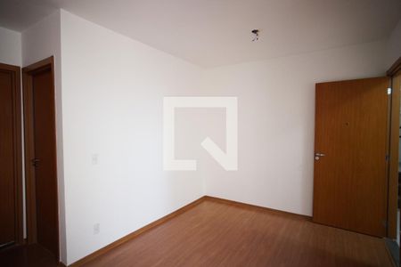 Sala de apartamento para alugar com 2 quartos, 42m² em Xodó Marize, Belo Horizonte