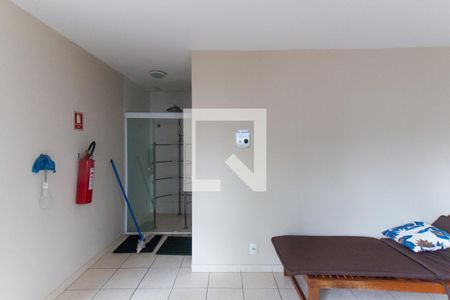 Apartamento para alugar com 53m², 2 quartos e 1 vagaÁrea comum 