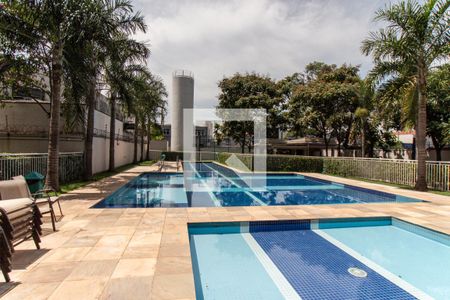 Apartamento para alugar com 53m², 2 quartos e 1 vagaÁrea comum - Piscina