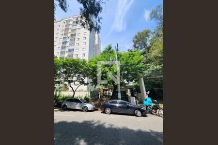 Apartamento para alugar com 53m², 2 quartos e 1 vagaFachada