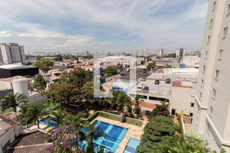 Vista da Varanda da Sala de apartamento para alugar com 2 quartos, 53m² em Vila Guilherme, São Paulo