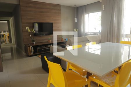 Sala de apartamento à venda com 3 quartos, 90m² em Vila da Saúde, São Paulo
