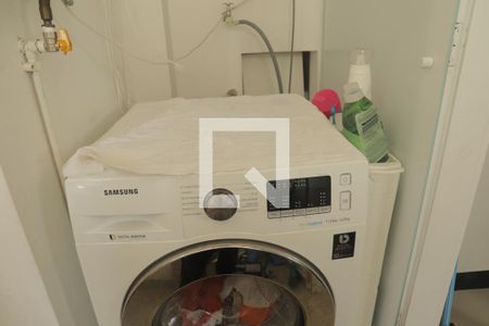 Apartamento à venda com 90m², 3 quartos e 1 vagaLavanderia