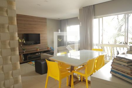 Sala de apartamento à venda com 3 quartos, 90m² em Vila da Saúde, São Paulo