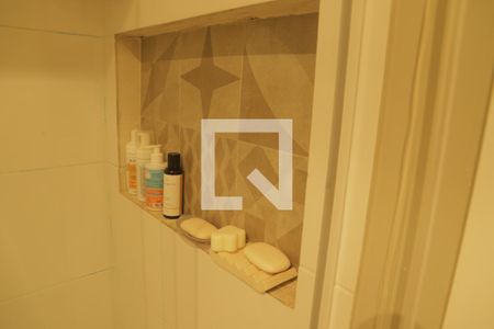 Apartamento à venda com 90m², 3 quartos e 1 vagaBanheiro Social