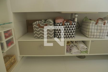 Apartamento à venda com 90m², 3 quartos e 1 vagaBanheiro da Suíte