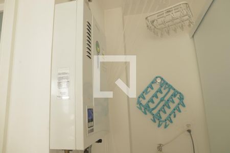 Apartamento à venda com 90m², 3 quartos e 1 vagaLavanderia