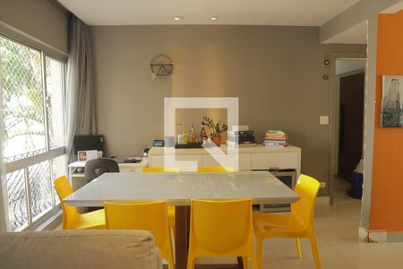 Sala de apartamento à venda com 3 quartos, 90m² em Vila da Saúde, São Paulo