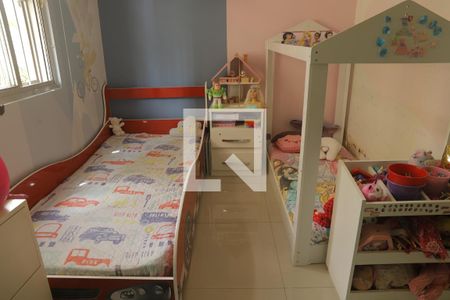 Apartamento à venda com 90m², 3 quartos e 1 vagaQuarto 02