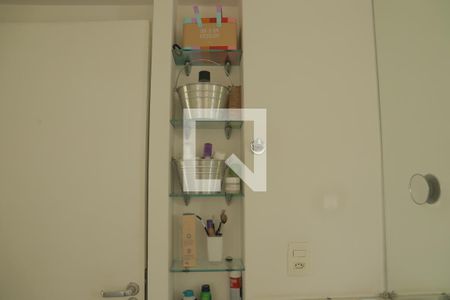 Apartamento à venda com 90m², 3 quartos e 1 vagaBanheiro da Suíte