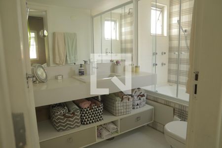 Apartamento à venda com 90m², 3 quartos e 1 vagaBanheiro da Suíte