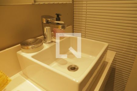 Apartamento à venda com 90m², 3 quartos e 1 vagaBanheiro Social