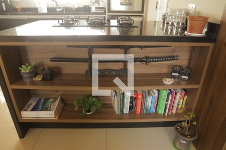 Apartamento à venda com 90m², 3 quartos e 1 vagaCozinha