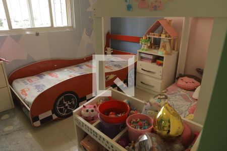 Apartamento à venda com 90m², 3 quartos e 1 vagaQuarto 02