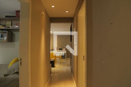 Apartamento à venda com 90m², 3 quartos e 1 vagaCorredor