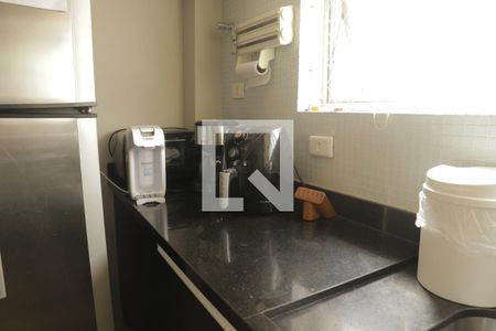 Apartamento à venda com 90m², 3 quartos e 1 vagaCozinha