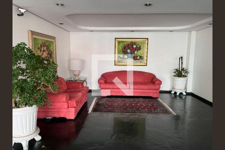 Apartamento à venda com 90m², 3 quartos e 1 vagaÁrea comum - Hall social