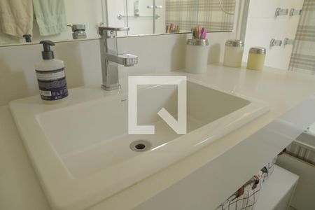 Apartamento à venda com 90m², 3 quartos e 1 vagaBanheiro da Suíte