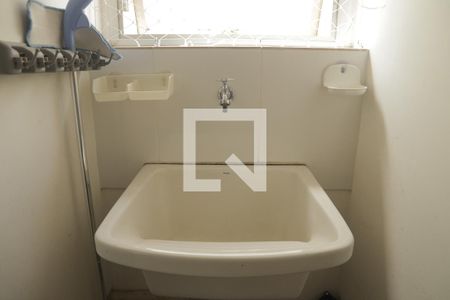 Apartamento à venda com 90m², 3 quartos e 1 vagaLavanderia