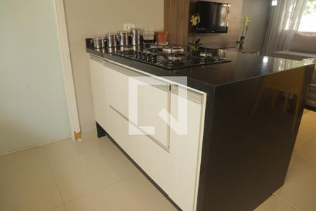 Apartamento à venda com 90m², 3 quartos e 1 vagaCozinha