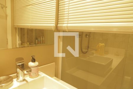 Apartamento à venda com 90m², 3 quartos e 1 vagaBanheiro Social