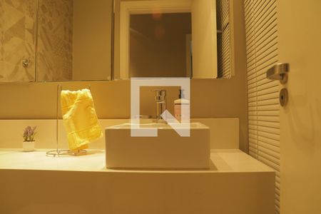 Apartamento à venda com 90m², 3 quartos e 1 vagaBanheiro Social