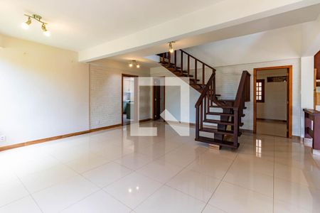 Sala 2 de casa à venda com 4 quartos, 385m² em Itaipu, Niterói