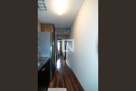 Apartamento para alugar com 40m², 1 quarto e sem vagaCozinha/Área de serviço