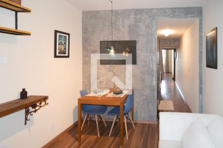 Sala de apartamento à venda com 1 quarto, 40m² em Consolação, São Paulo