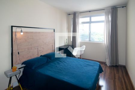 Quarto de apartamento à venda com 1 quarto, 40m² em Consolação, São Paulo