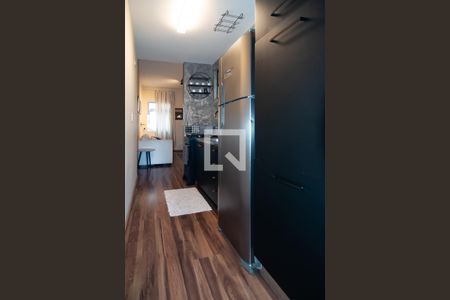 Apartamento para alugar com 40m², 1 quarto e sem vagaCozinha/Área de serviço