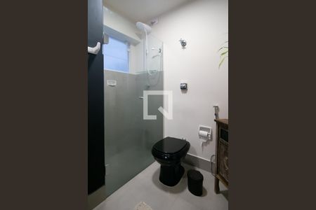 Banheiro de apartamento à venda com 1 quarto, 40m² em Consolação, São Paulo